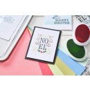 Sizzix Framelits by Catherine Pooler Happy Holly Days #2