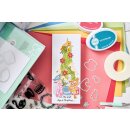 Sizzix Clear Stamps by Catherine Pooler 12 Days of Christmas (30pcs)