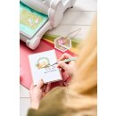 Sizzix Clear Stamps by Catherine Pooler 12 Days of Christmas (30pcs)