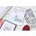 Sizzix Clear Stamps by Catherine Pooler 12 Days of Christmas (30pcs)