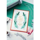 Sizzix Thinlits Die by Jen Long Merry & Bright #2 (12pcs)