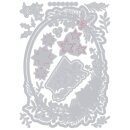 Sizzix Thinlits Die by Jen Long Winter Wishes #2 (14pcs)