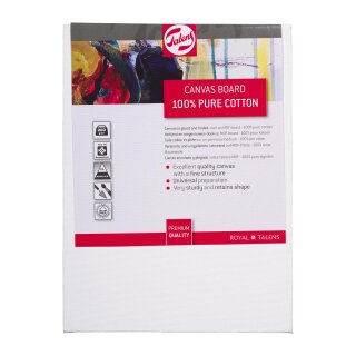 Talens Malplatten Cotton 18x24cm