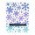 Spellbinders Simon Hurley Frozen Flurries Etched Dies