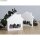Stempel, Little Town 4x8 cm