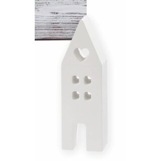 Silikonform Haus 115x35x25mm
