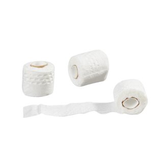 Toilettenpapier Packung mit 10 Mini Rollen