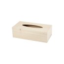 Kosmetiktuch Box27 x 14 x 8 cm