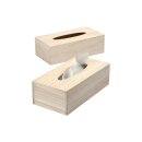 Kosmetiktuch Box27 x 14 x 8 cm