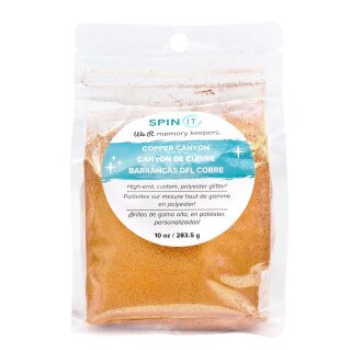 Glitter Copper Canyon 280g