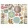 Forest Die Cuts Assorted 41 Stück