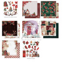 From the North Pole 12x12 Inch Paper Pad
