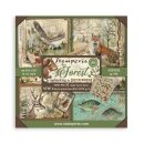 Forest 12x12 Inch Paper Pack Maxi (Single Face)