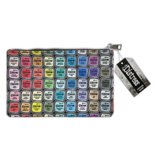Ranger Tim Holtz Distress Zipper Bag - Medium 248x155mm