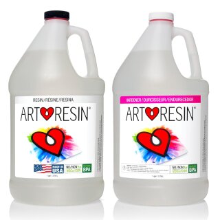 ArtResin Epoxidharz 7.56 Liter
