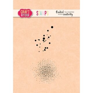 Night Sky Set Stamps