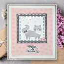 Sue Wilson Craft Die Pet Pals Bella 69x59mm