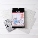 Sizzix Studio Stamps & Stencils Set Create by Cat Kerr