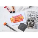 Sizzix Studio Stamps & Stencils Set Create by Cat Kerr