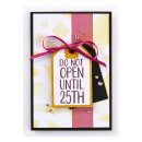 Spellbinders Essential Tags Etched Dies