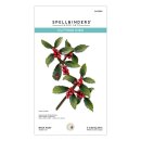 Spellbinders Black Alder Eched Dies