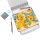 Sizzix Studio Stamps & Stencils Set Possibilitarian by Cat Kerr
