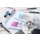 Sizzix Studio Stamps & Stencils Set Possibilitarian by Cat Kerr