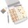 Sizzix Studio Stamps & Stencils Set Retro by Vic Hollins