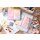 Sizzix Studio Stamps & Stencils Set Retro by Vic Hollins