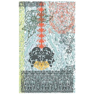 Sizzix Studio Stamps & Stencils Set Ornate by Vic Hollins
