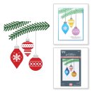 Spellbinders Ornamental Press Plates