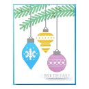 Spellbinders Ornamental Press Plates