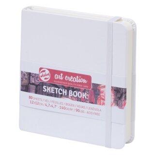 Talens Art Creation Skizzenbuch 140g/m² weiss