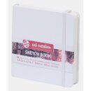 Talens Art Creation Skizzenbuch weiss Quadratisch 12x12cm