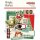 Simple Vintage Holly Jolly Layered Bits & Pieces