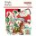 Simple Vintage Holly Jolly Bits & Pieces