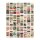 Tim Holtz Large Collage Strips 24 Stück