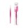 da Vinci  Serie 494 Pretty Pink Aquarellpinsel