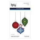 Spellbinders Vintage Layered Ornaments Etched Dies