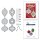 Spellbinders Vintage Layered Ornaments Etched Dies