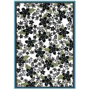 Sizzix Stencil by Stacey Park Cosmopolitan, Petals Adornment