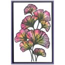 Sizzix Stencil by Stacey Park Cosmopolitan, Inspire Adornment (2pcs)