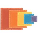 Sizzix Framelits Die by Stacey Park Fanciful, Yvette Interlaced Squares