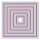 Sizzix Framelits Die by Stacey Park Fanciful, Yvette Interlaced Squares