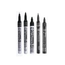 Sakura Pen-Touch Schwarz