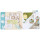 Sizzix Thinlits Die by Eileen Hull Floral Pocket and Paperclips (10pcs)