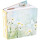 Sizzix Thinlits Die by Eileen Hull Floral Pocket and Paperclips (10pcs)