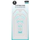 Cutting Die Lovely Tag Essentials