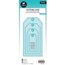 Cutting Die Lovely Tag Essentials