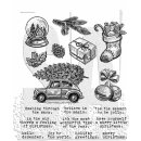 Tim Holtz Stampers Anonymous Home For Christmas Tim Holtz...